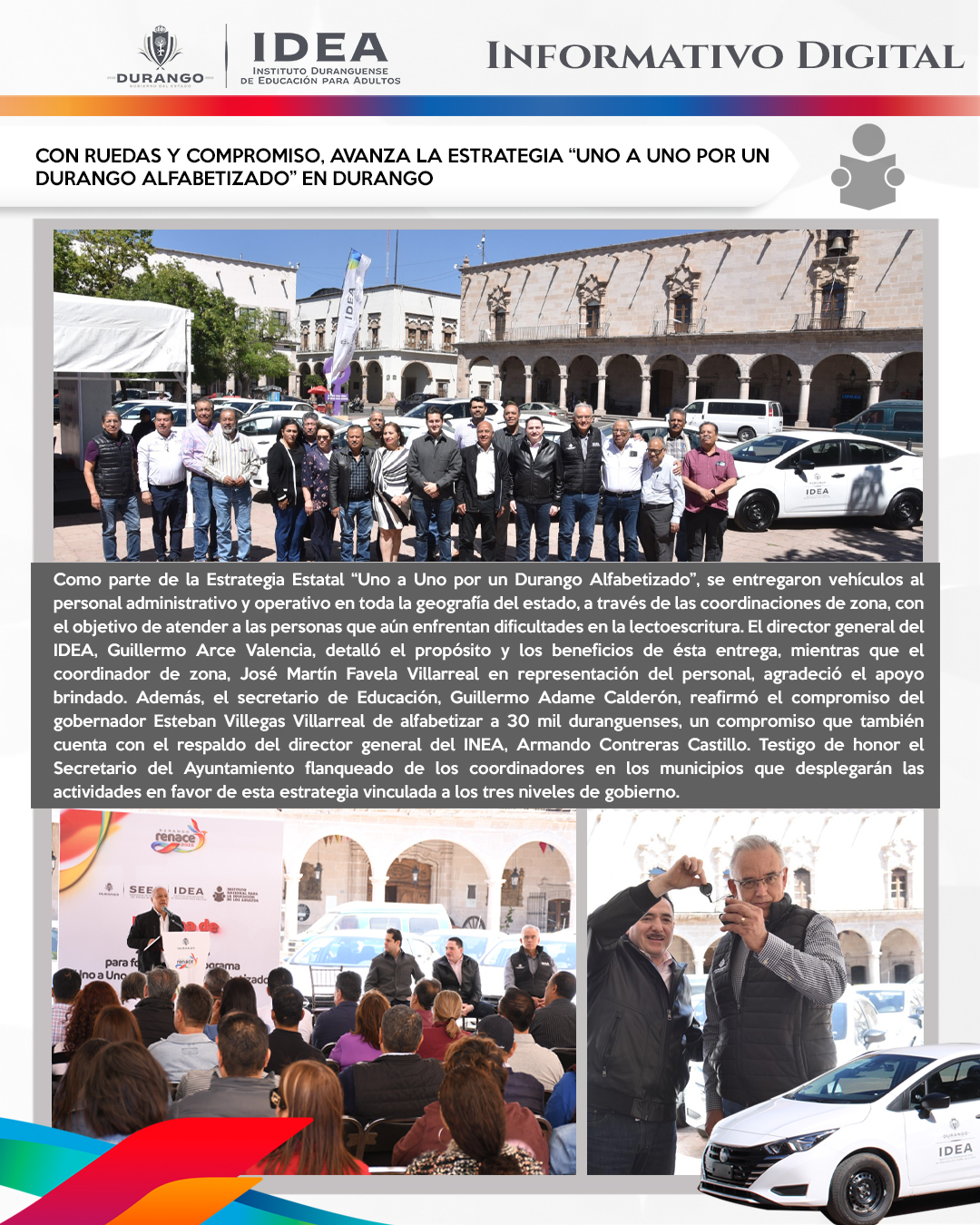 2025 02 20 Entrega de vehiculos